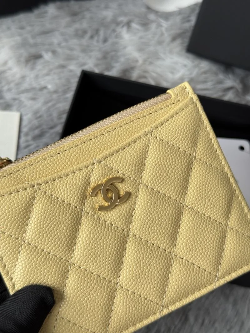 Chanel Wallets Purse DailyWear 52396
