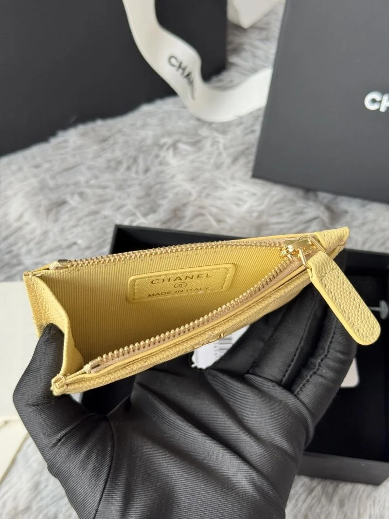 Chanel Wallets Purse DailyWear 52396