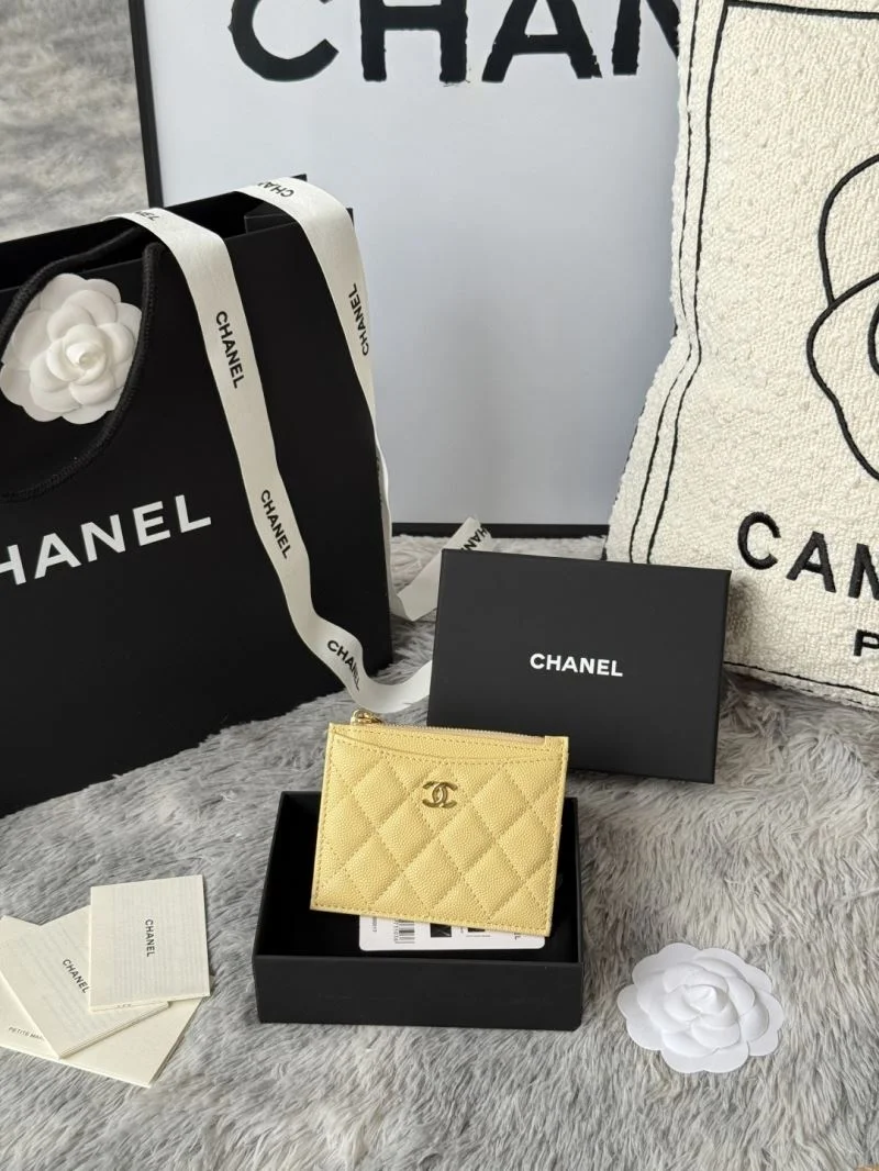 Chanel Wallets Purse DailyWear 52396