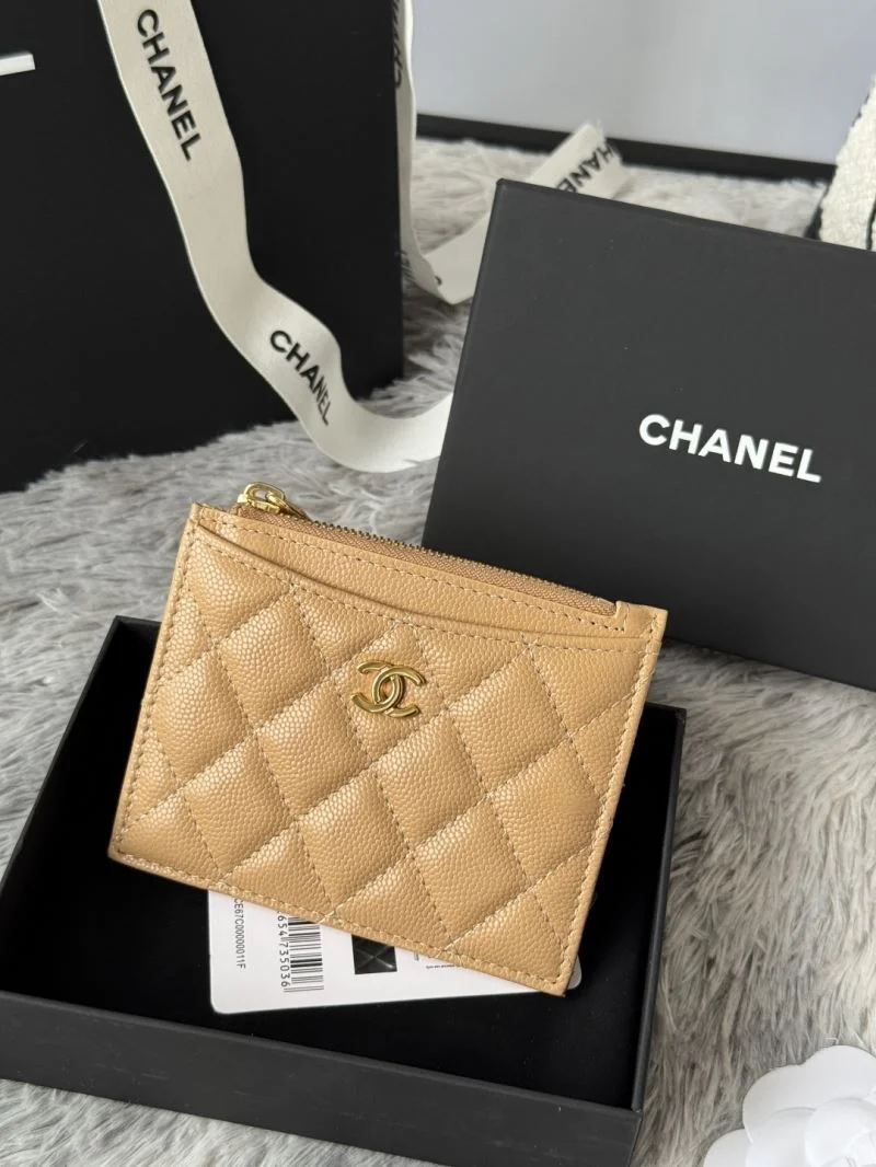 Chanel Wallets Purse GoAnywhere 52386