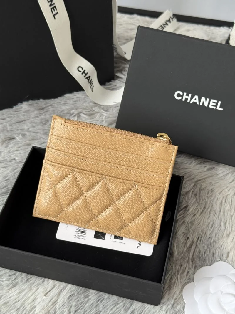 Chanel Wallets Purse GoAnywhere 52386