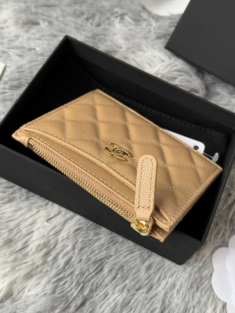 Chanel Wallets Purse GoAnywhere 52386