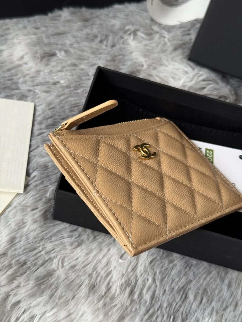 Chanel Wallets Purse GoAnywhere 52386