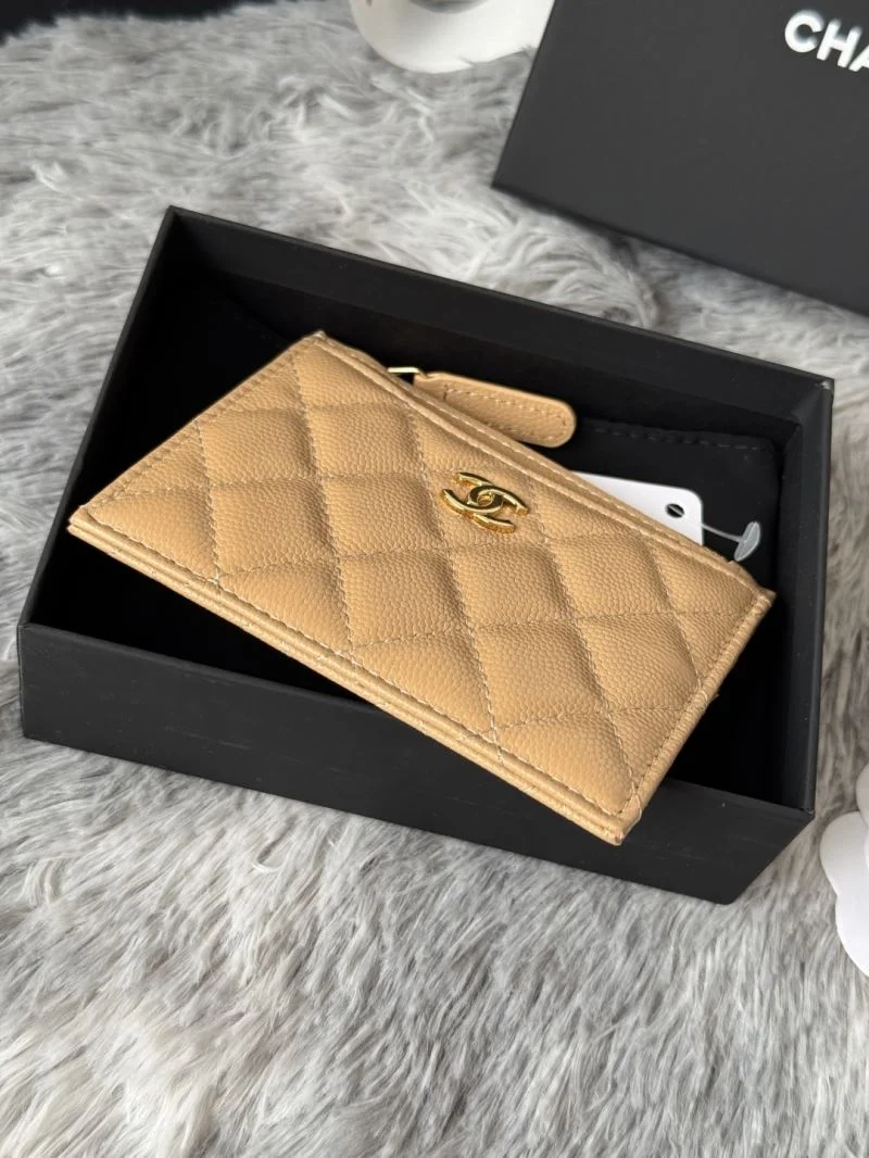Chanel Wallets Purse GoAnywhere 52386
