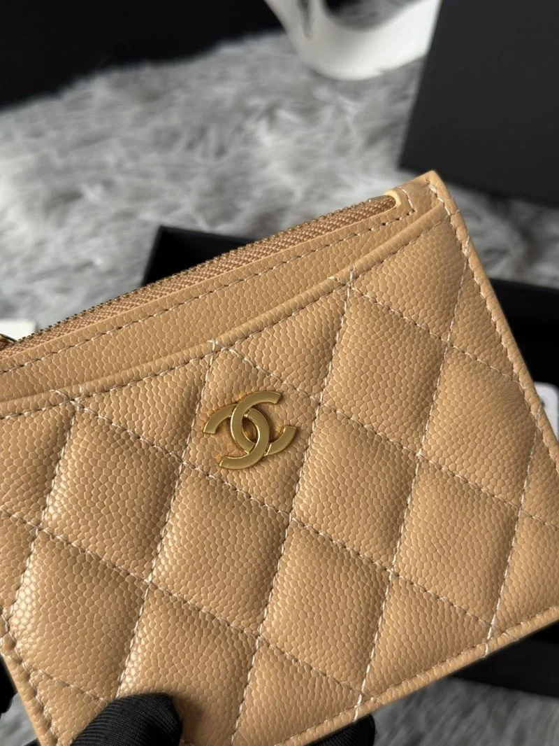 Chanel Wallets Purse GoAnywhere 52386