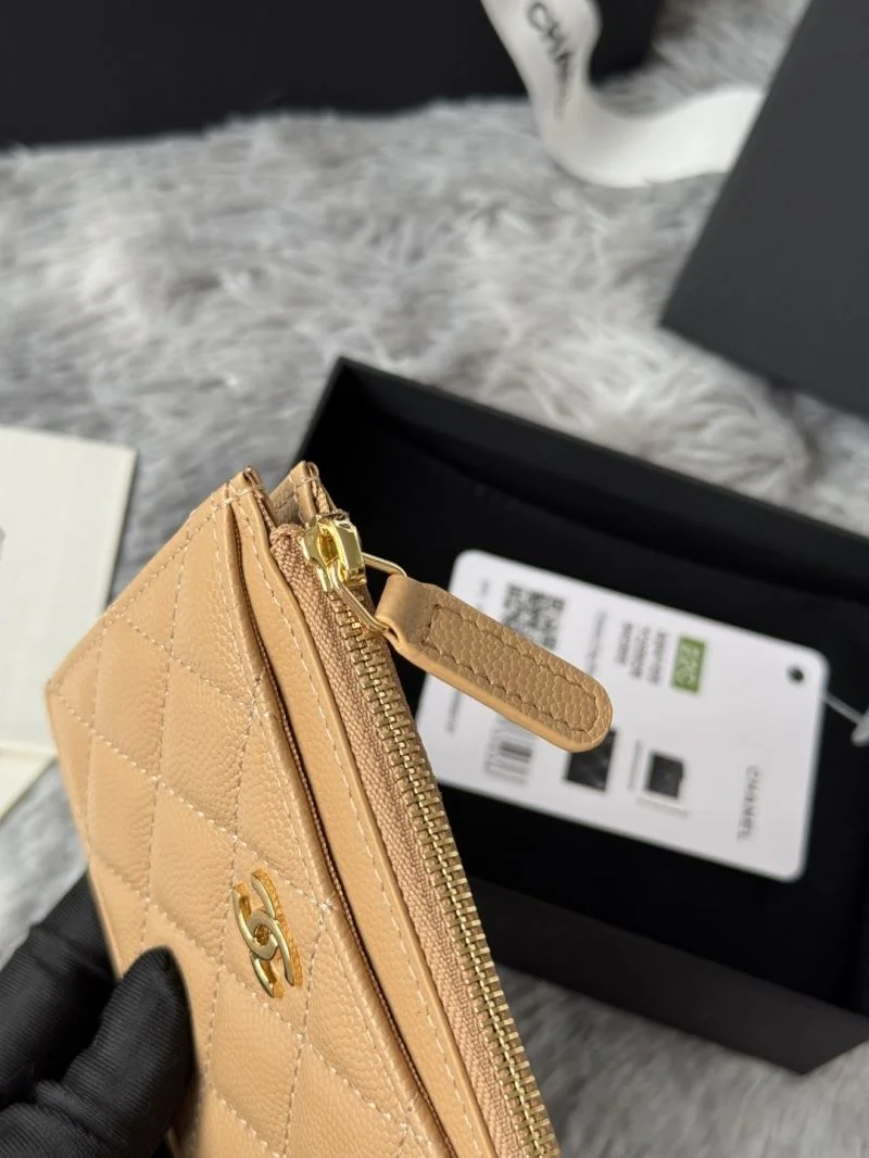 Chanel Wallets Purse GoAnywhere 52386