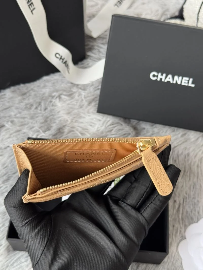 Chanel Wallets Purse GoAnywhere 52386