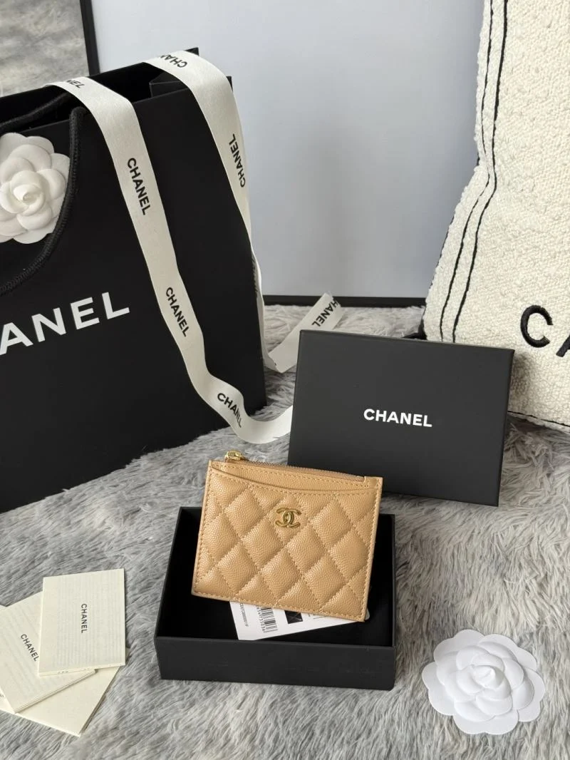 Chanel Wallets Purse GoAnywhere 52386