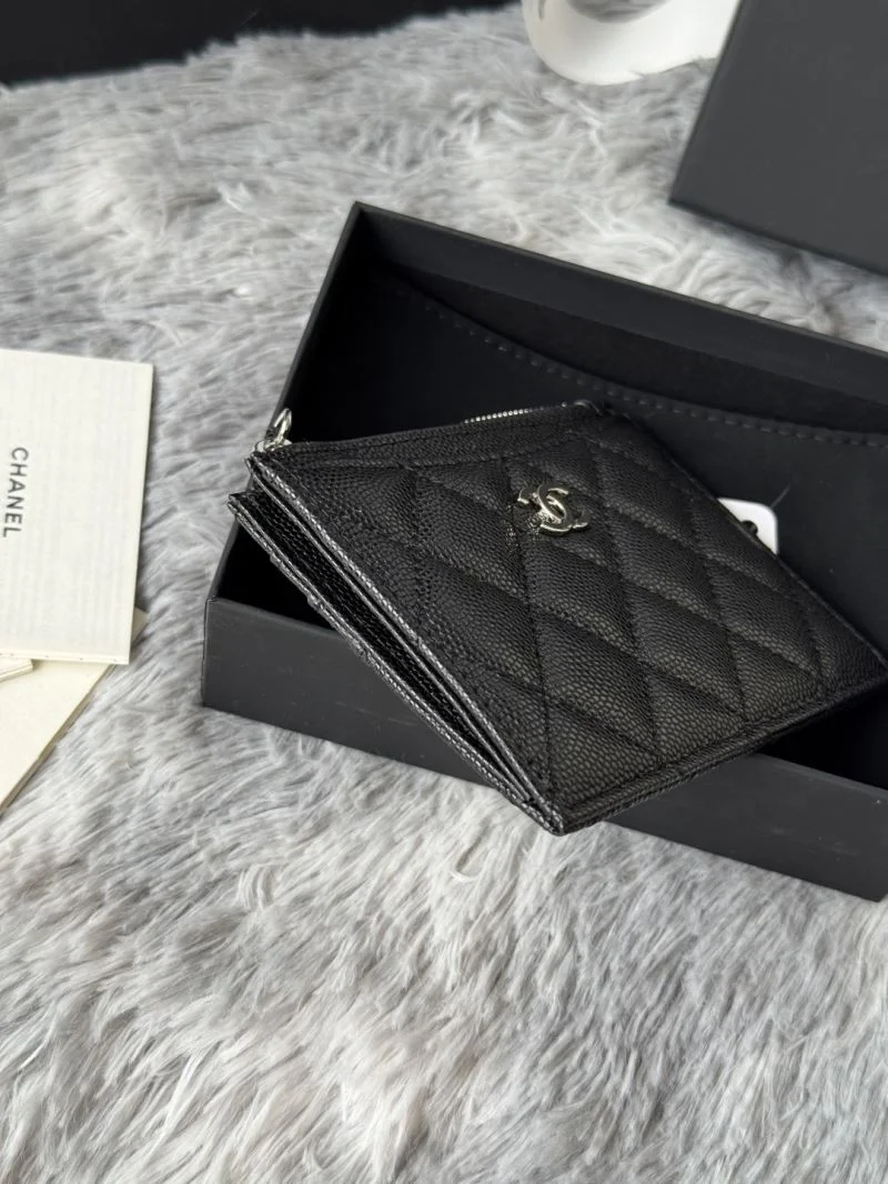 Chanel Wallets Purse Unisex 52385
