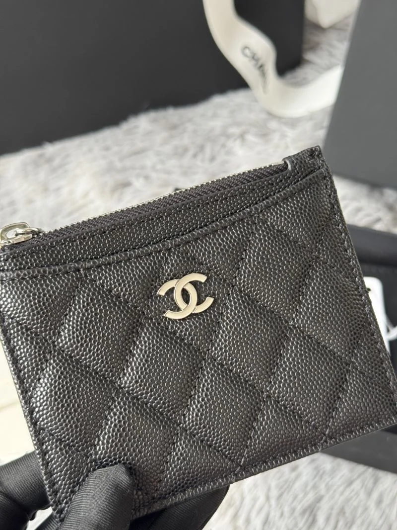 Chanel Wallets Purse Unisex 52385