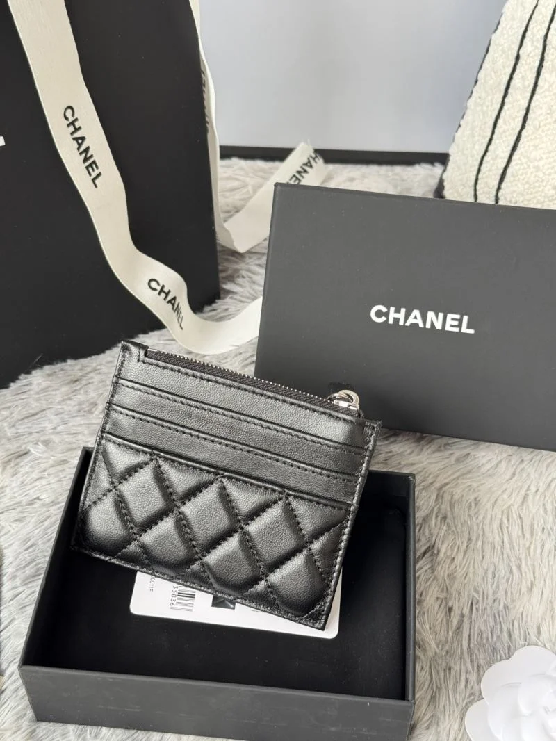 Durable Chanel Wallets Purse 52439