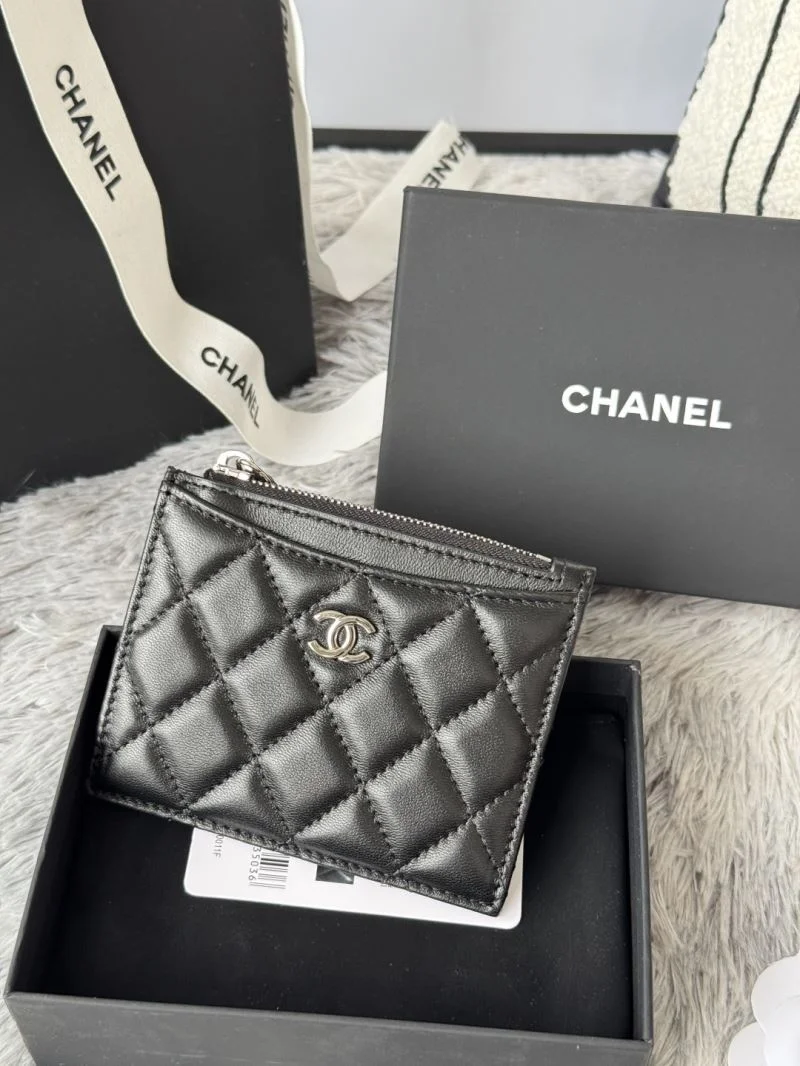 Durable Chanel Wallets Purse 52439