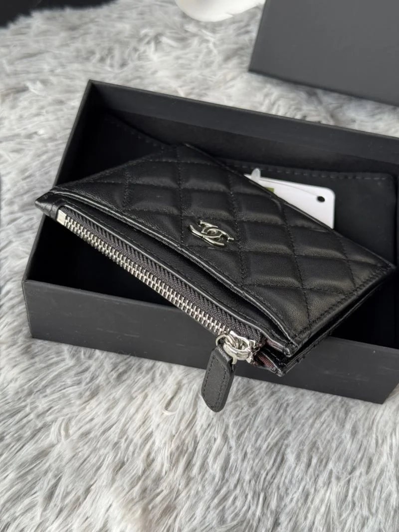 Durable Chanel Wallets Purse 52439