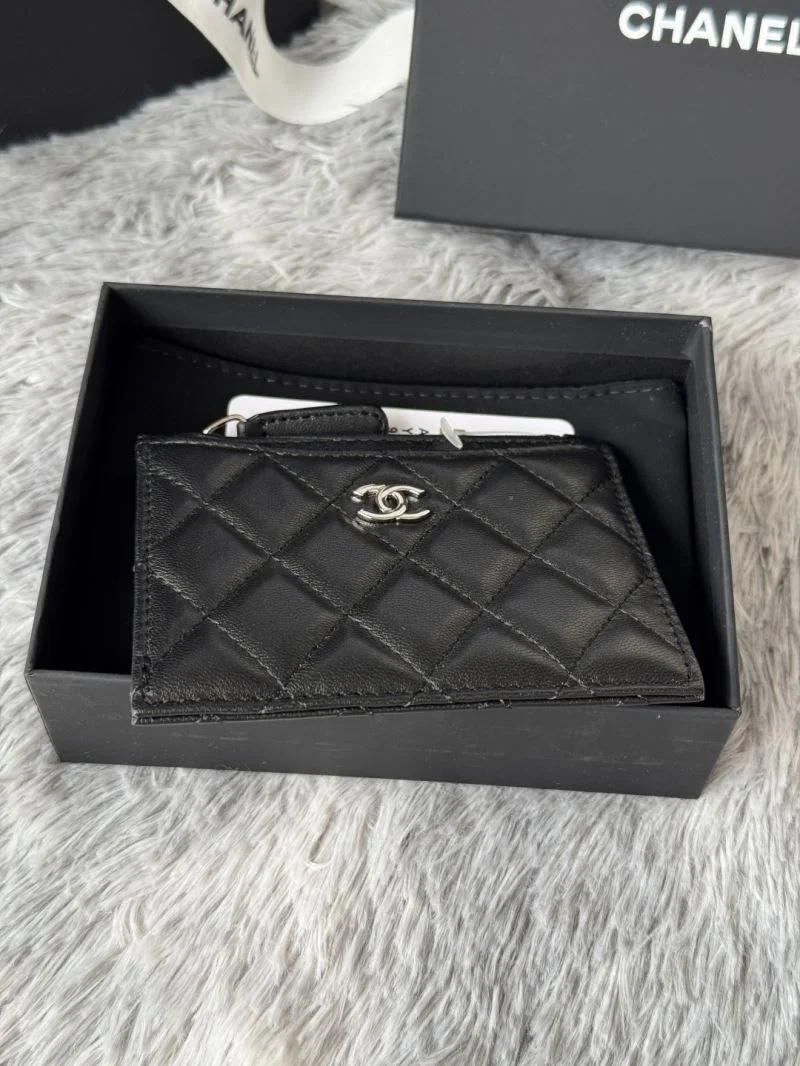 Durable Chanel Wallets Purse 52439