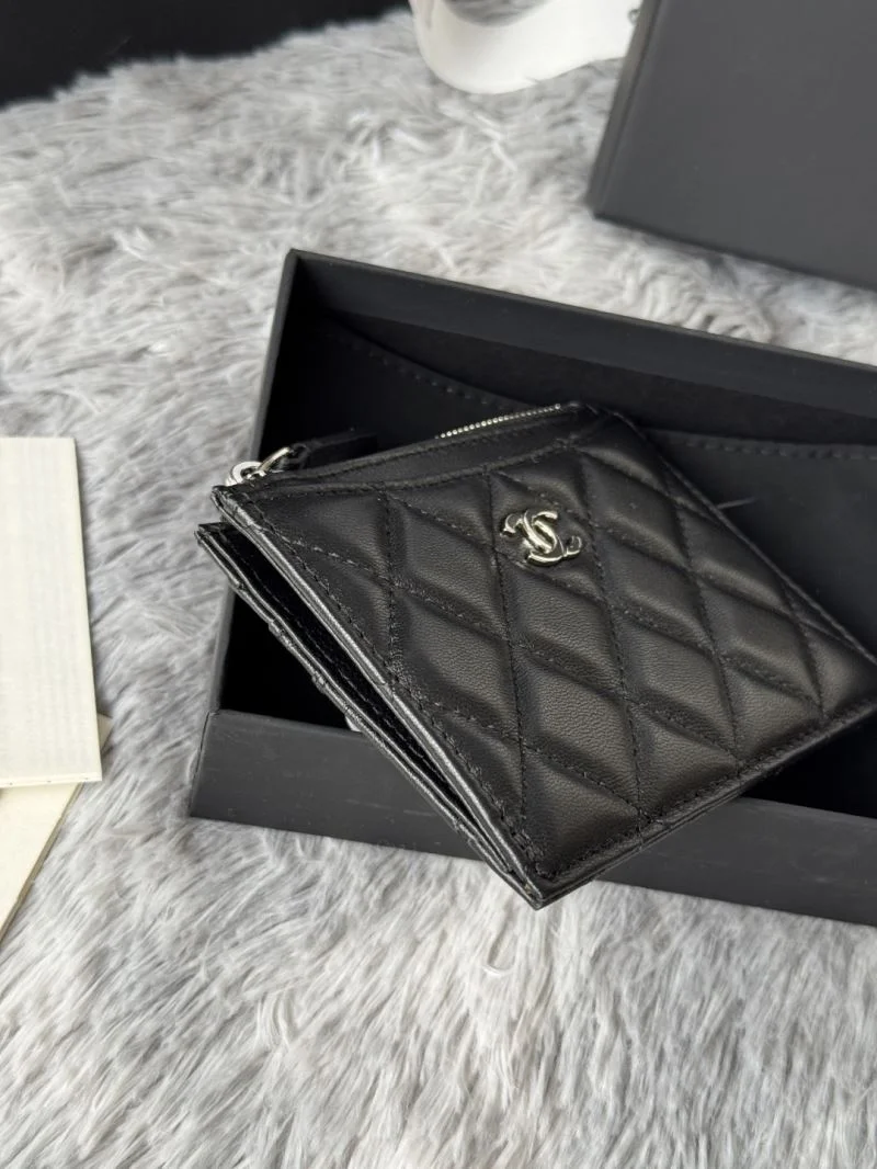 Durable Chanel Wallets Purse 52439