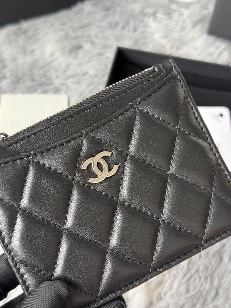Durable Chanel Wallets Purse 52439