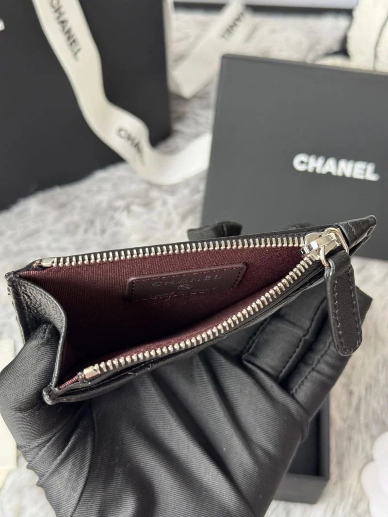 Durable Chanel Wallets Purse 52439
