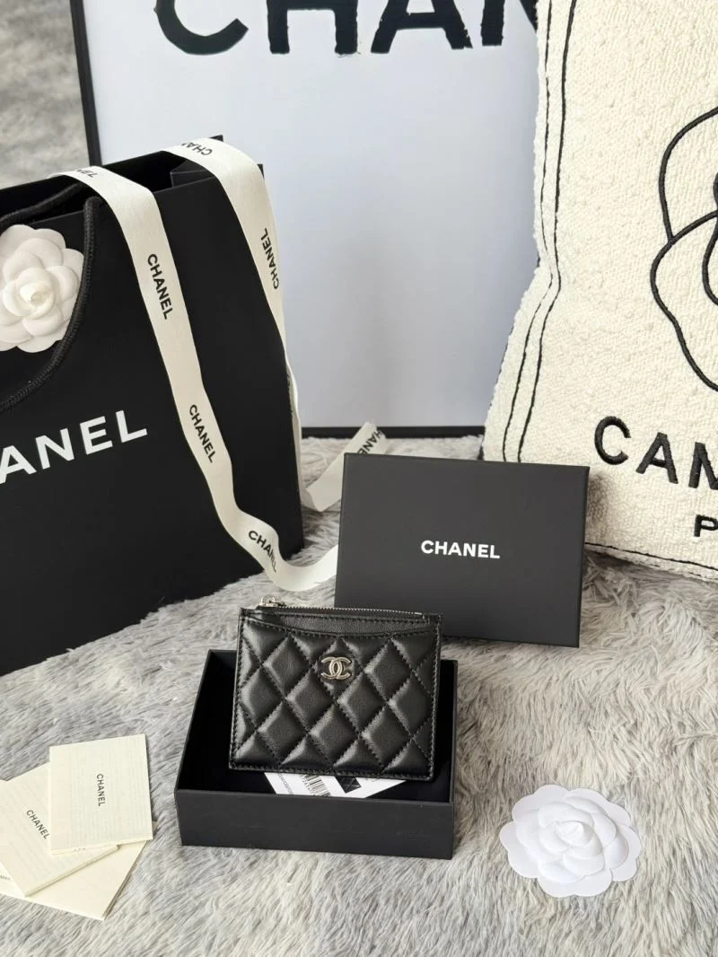 Durable Chanel Wallets Purse 52439