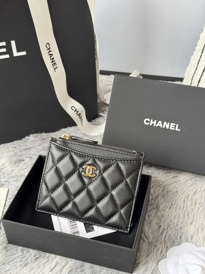 Chanel Wallets Purse GoAnywhere 52390