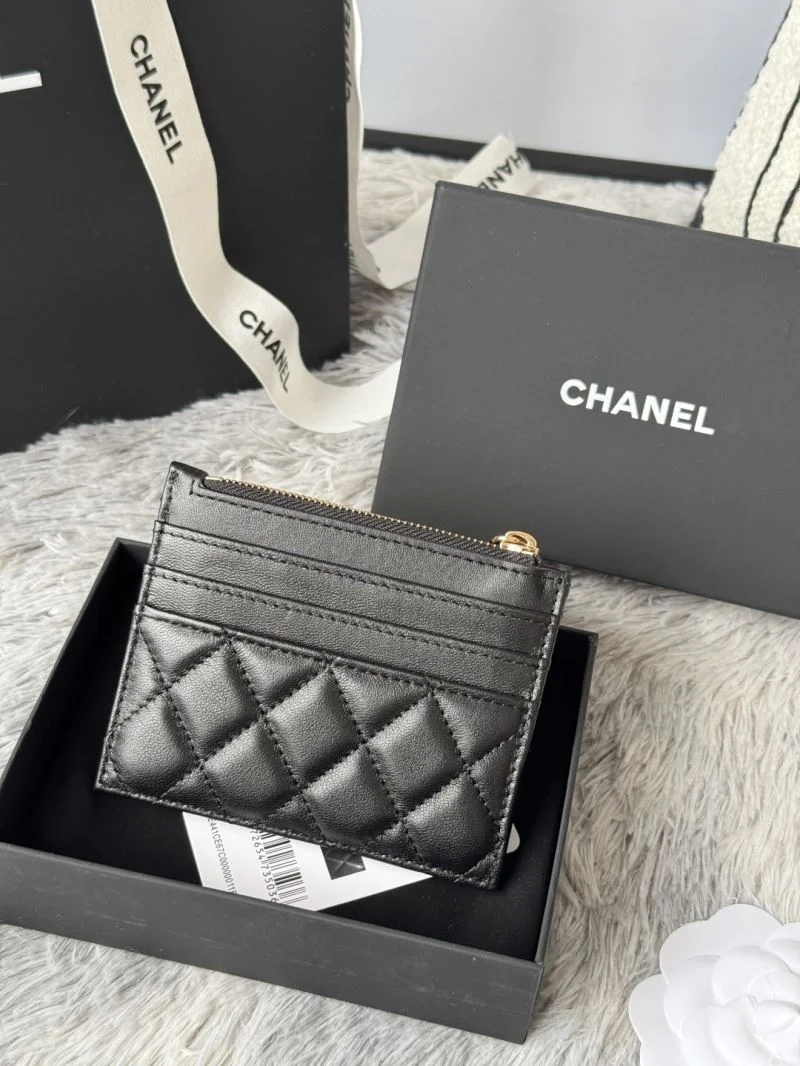 Chanel Wallets Purse GoAnywhere 52390