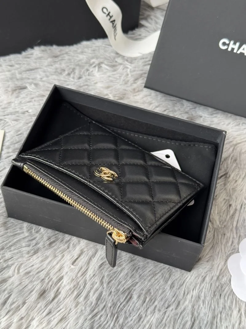 Chanel Wallets Purse GoAnywhere 52390