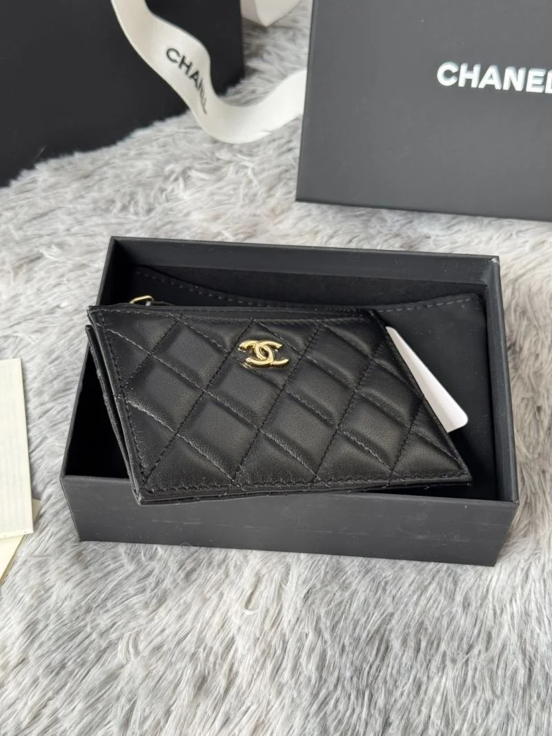 Chanel Wallets Purse GoAnywhere 52390