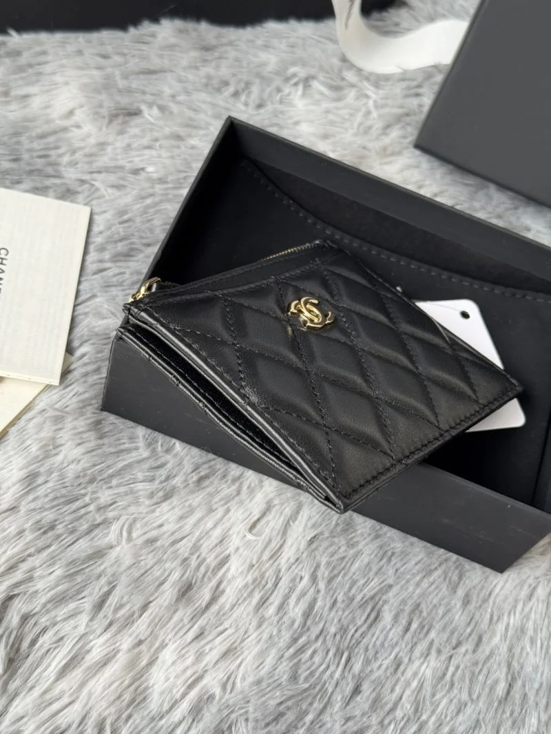 Chanel Wallets Purse GoAnywhere 52390