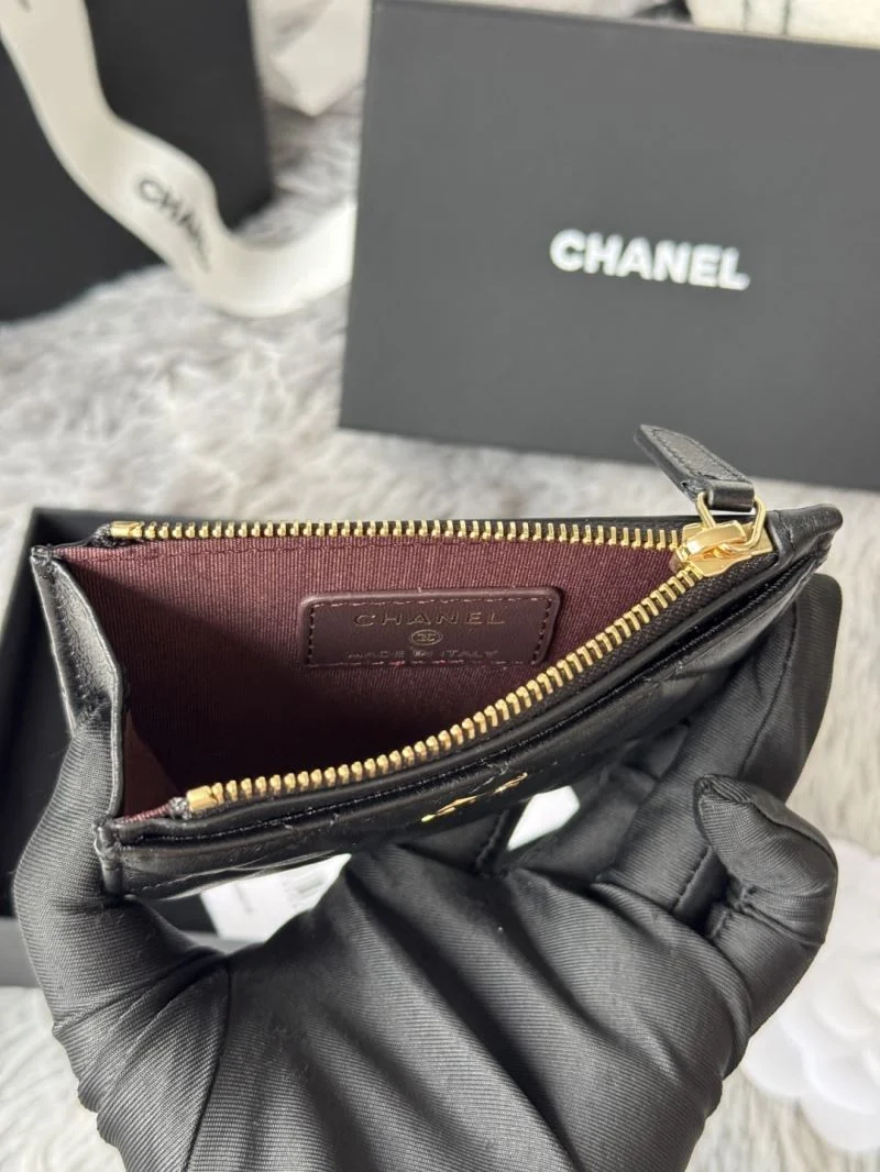 Chanel Wallets Purse GoAnywhere 52390