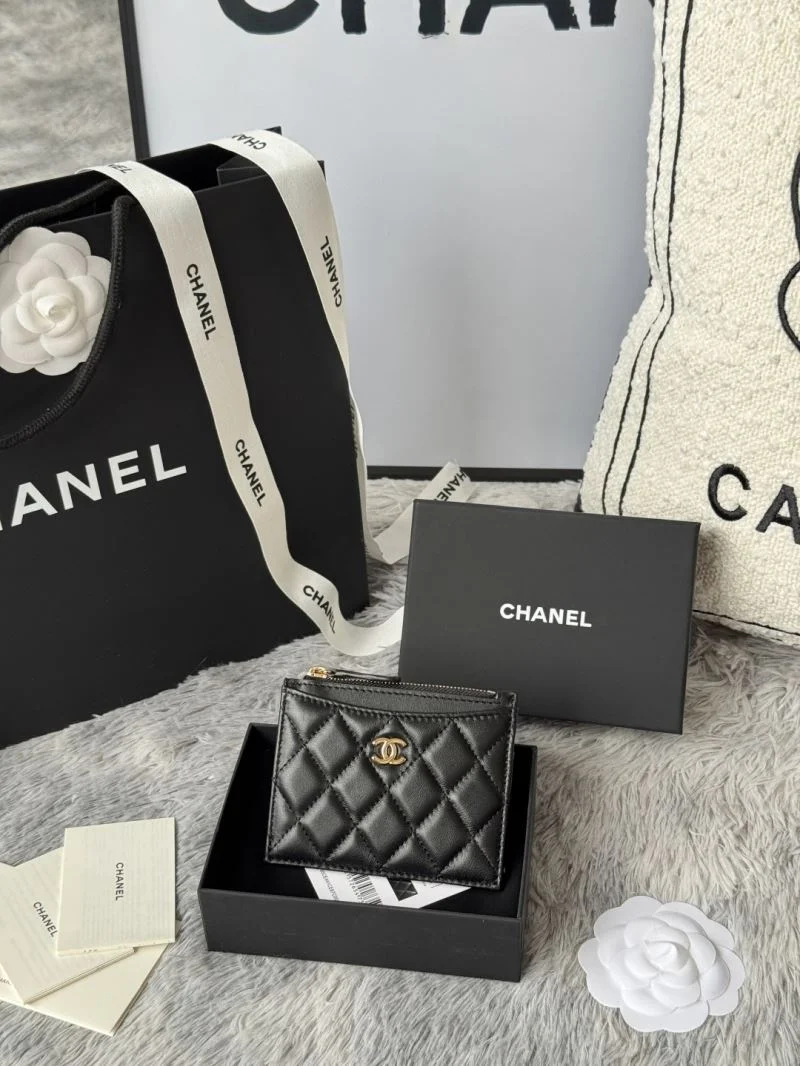 Chanel Wallets Purse GoAnywhere 52390
