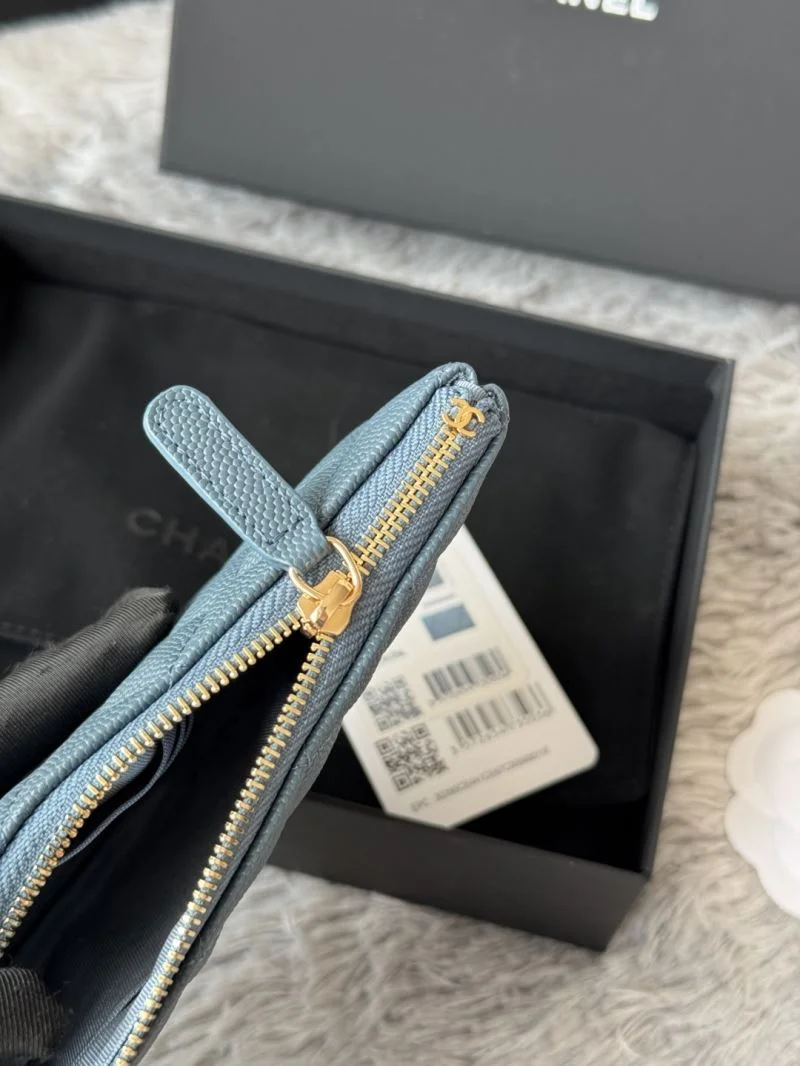Fashionable Chanel Wallets Purse 52388