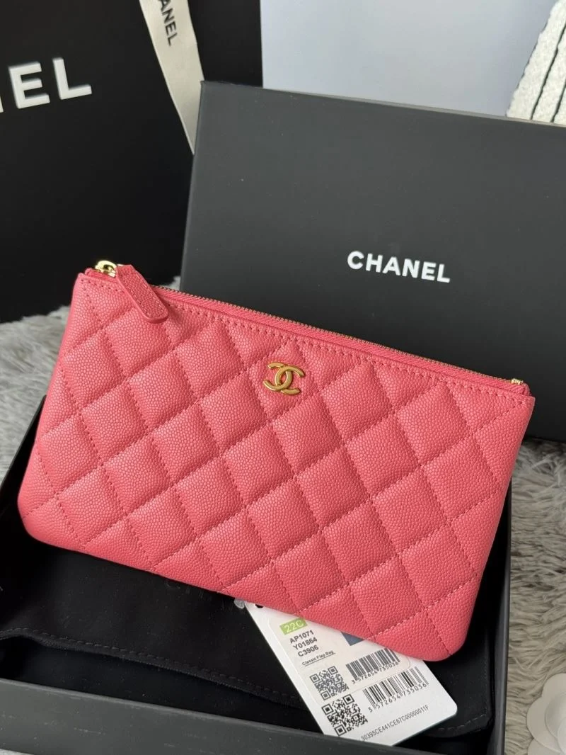 Chanel Wallets Purse Colorful 52387