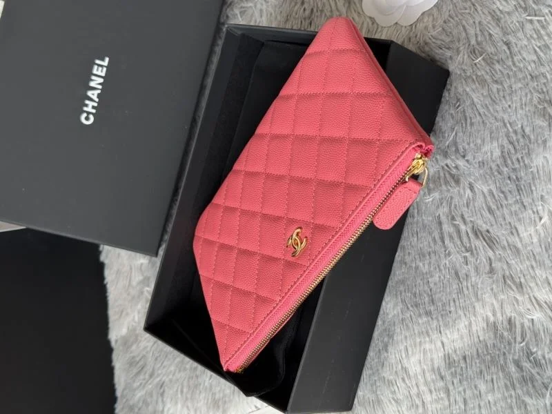 Chanel Wallets Purse Colorful 52387