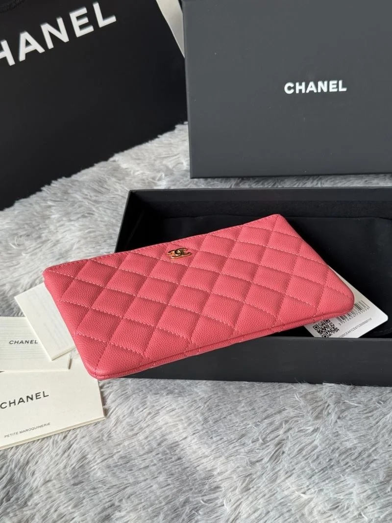 Chanel Wallets Purse Colorful 52387