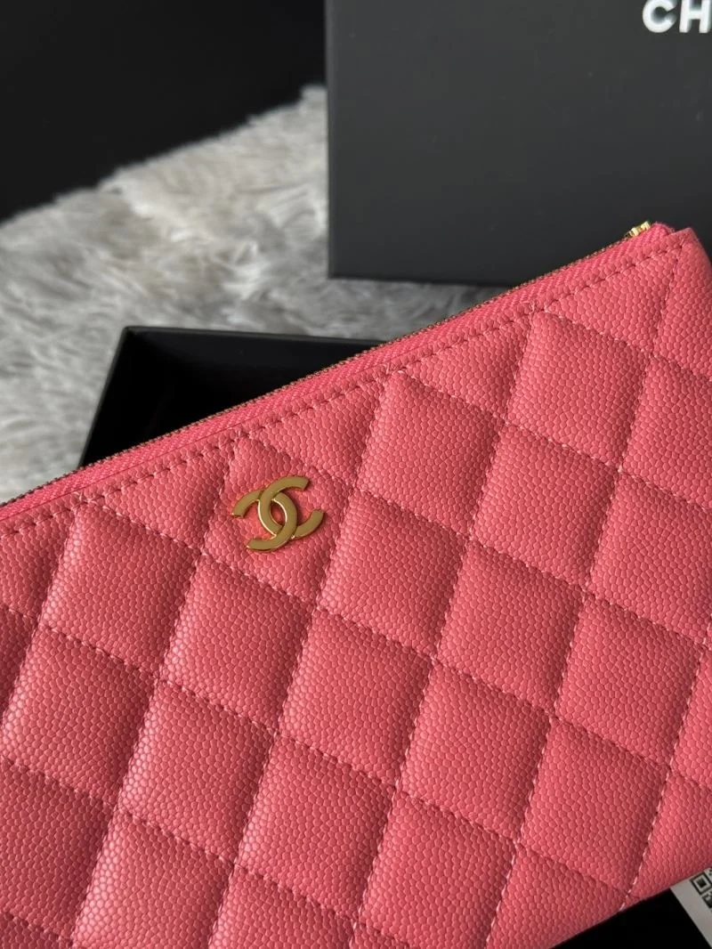 Chanel Wallets Purse Colorful 52387