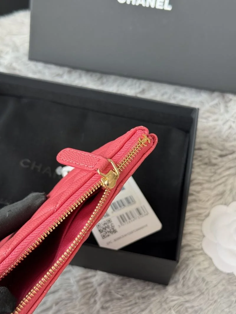 Chanel Wallets Purse Colorful 52387