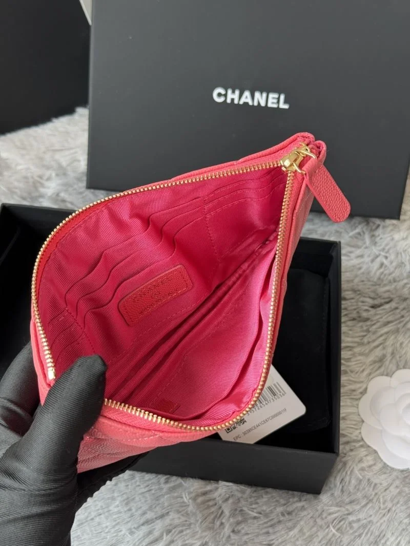 Chanel Wallets Purse Colorful 52387