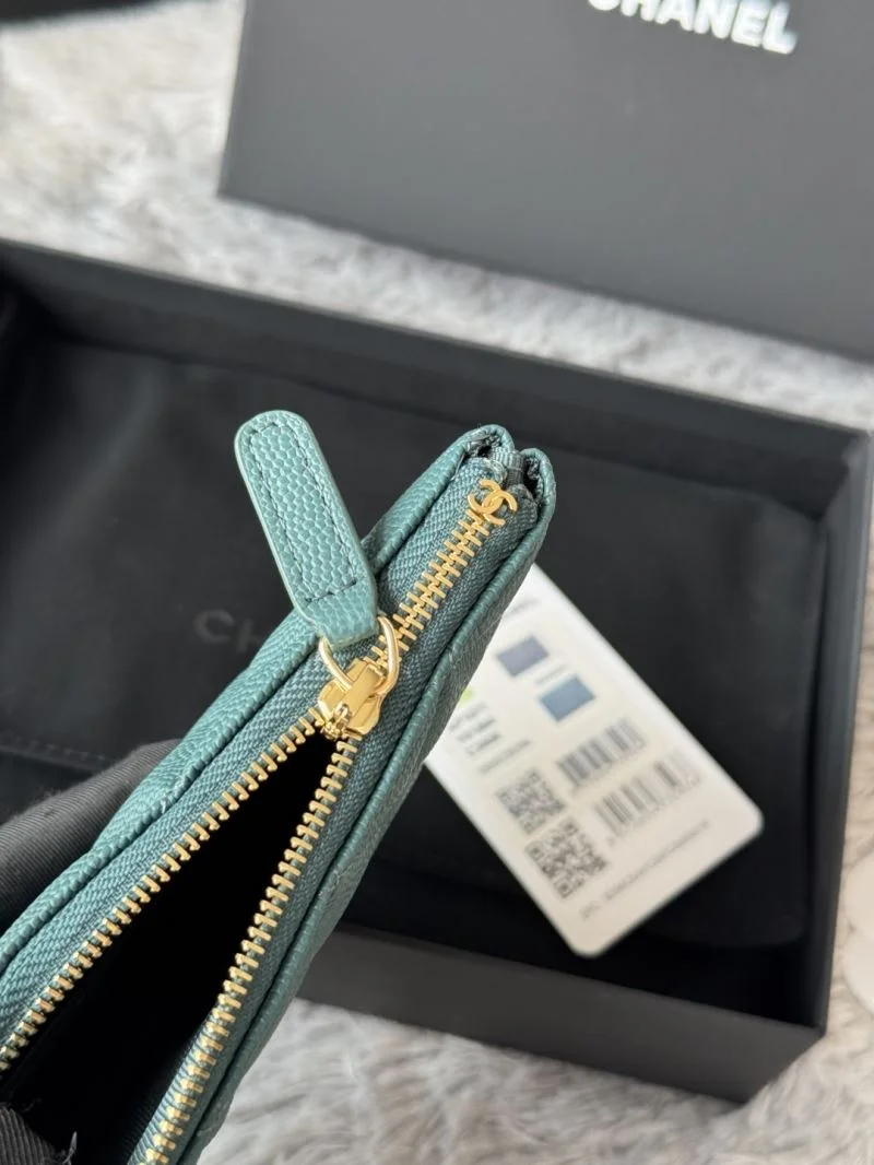 MoistureWicking Chanel Wallets Purse 52379