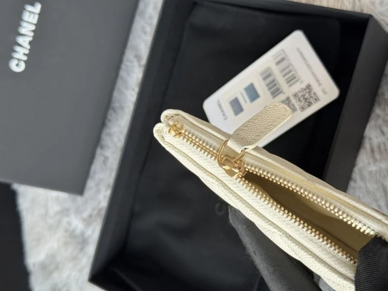 Chanel Wallets Purse RelaxedFit 52422