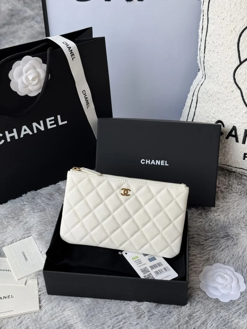 Chanel Wallets Purse RelaxedFit 52422