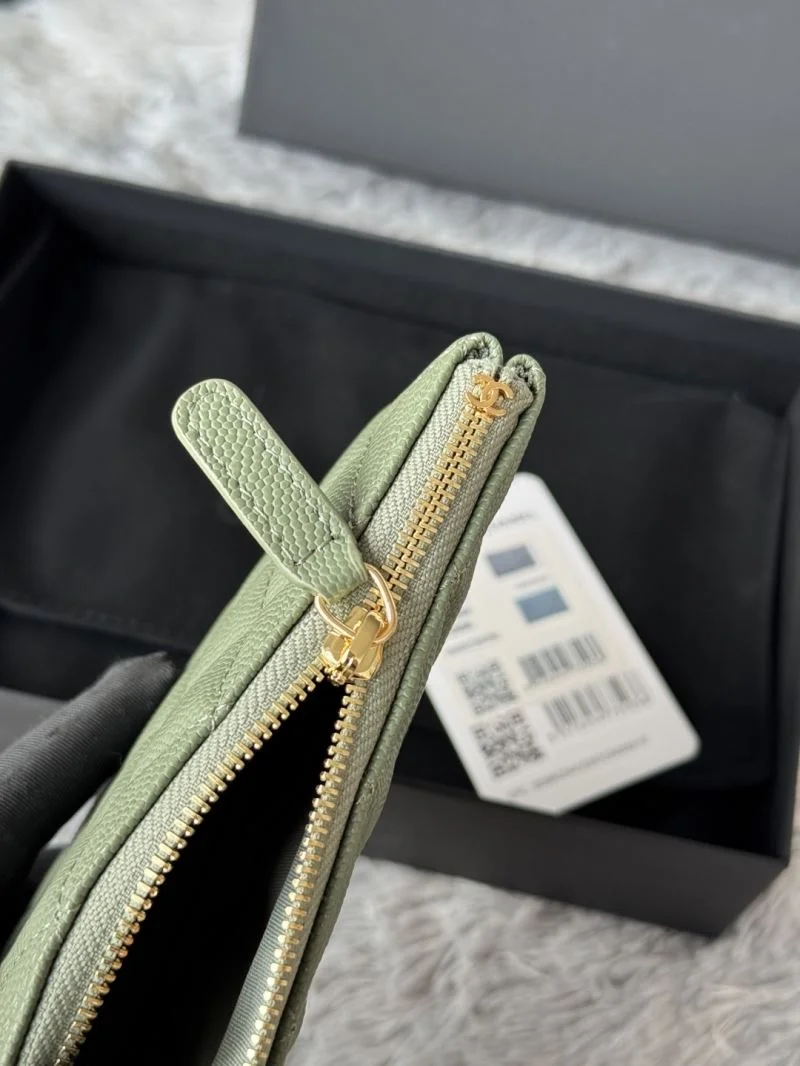 Chanel Wallets Purse Trendy 52378
