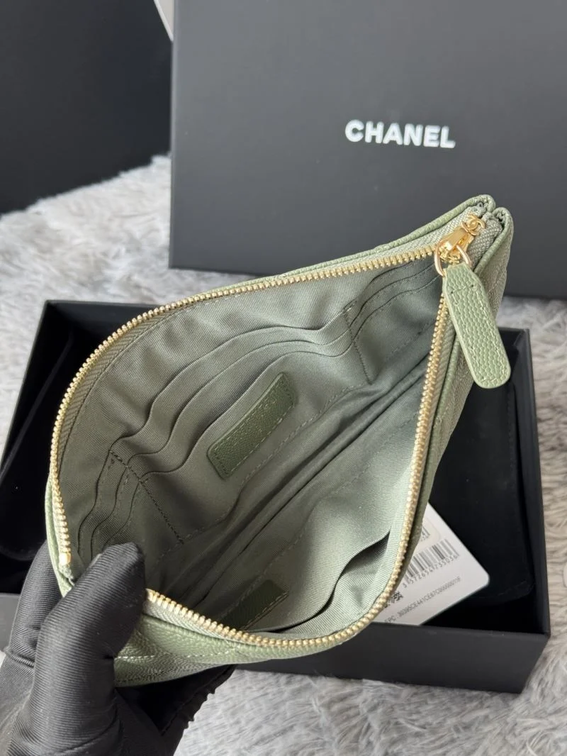 Chanel Wallets Purse Trendy 52378