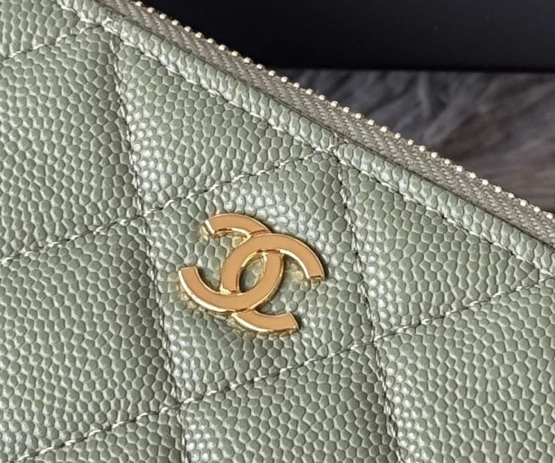 Chanel Wallets Purse Trendy 52378