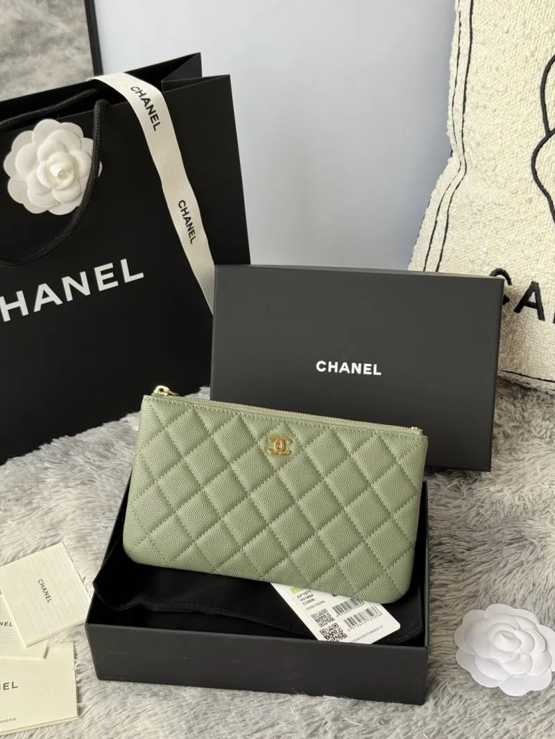 Chanel Wallets Purse Trendy 52378