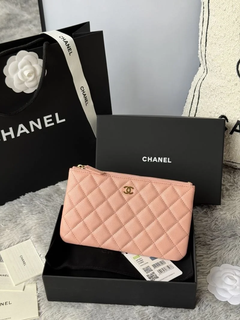 WellDesigned Chanel Wallets Purse 52375