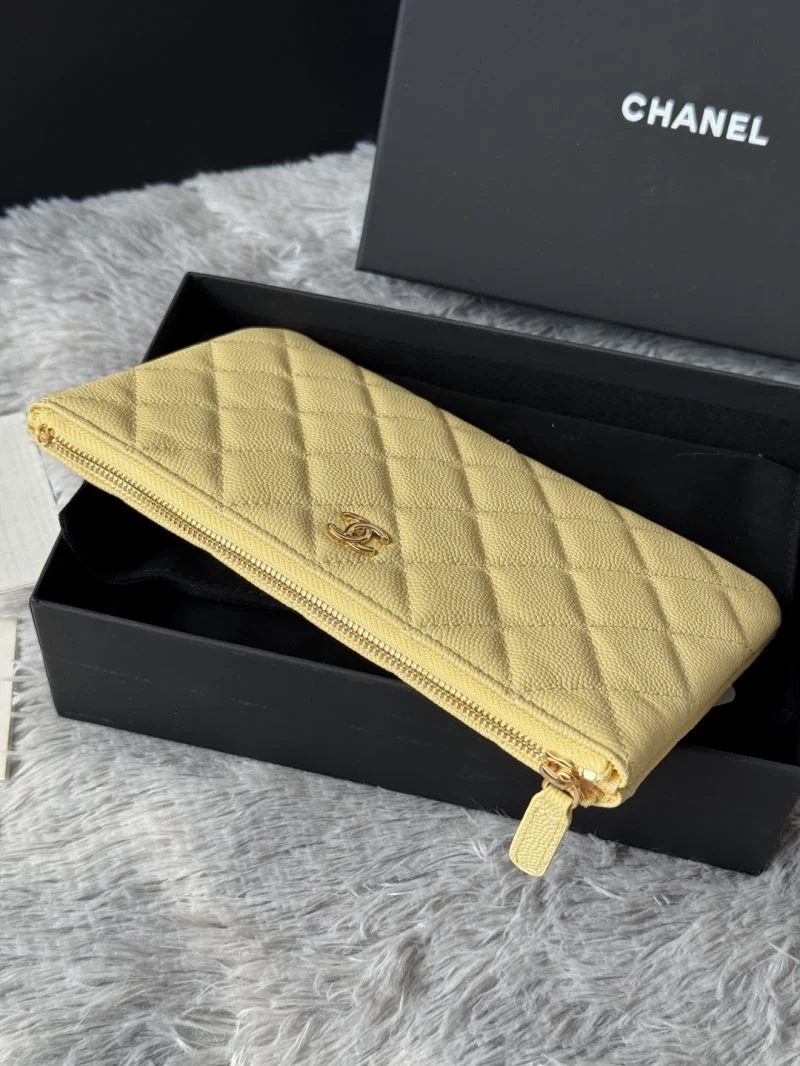 Chanel Wallets Purse Casual 52382