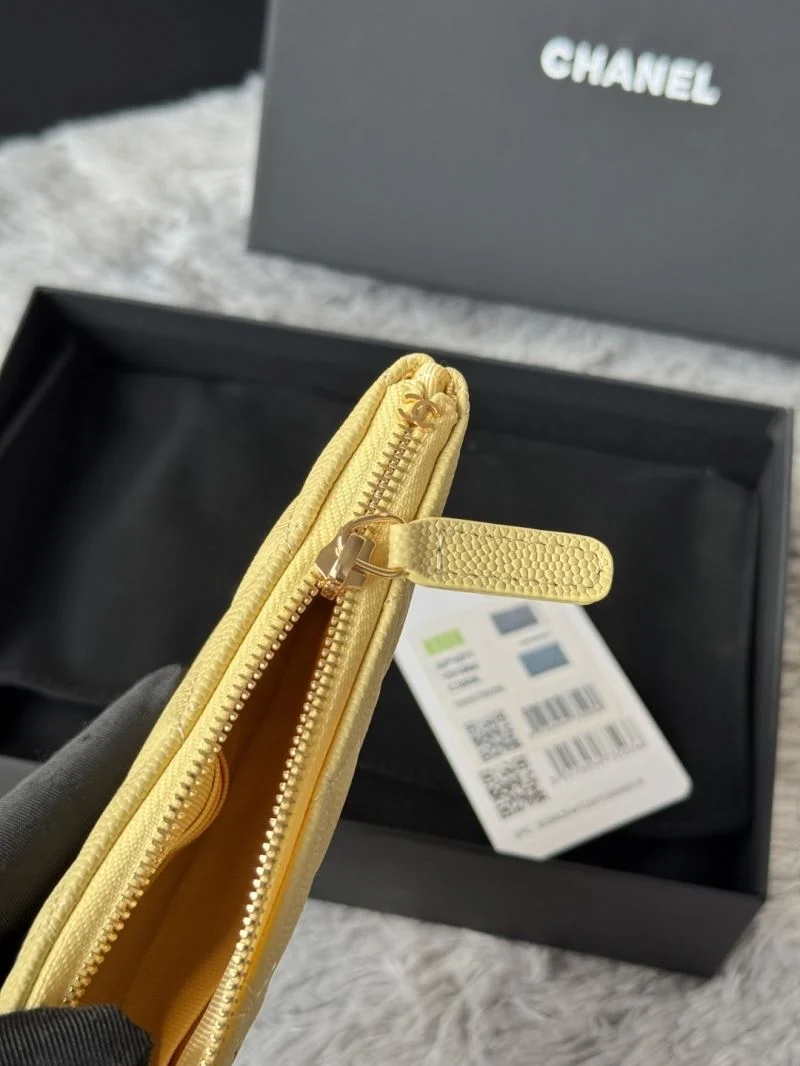 Chanel Wallets Purse Casual 52382