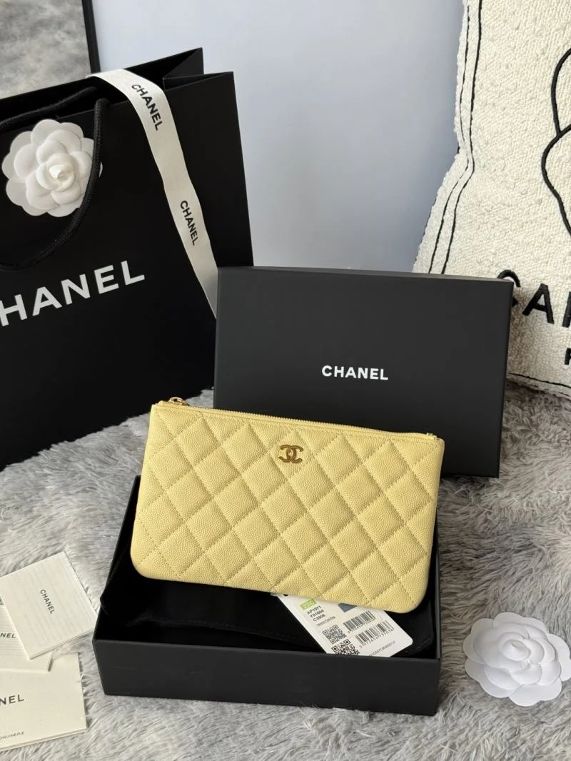 Chanel Wallets Purse Casual 52382