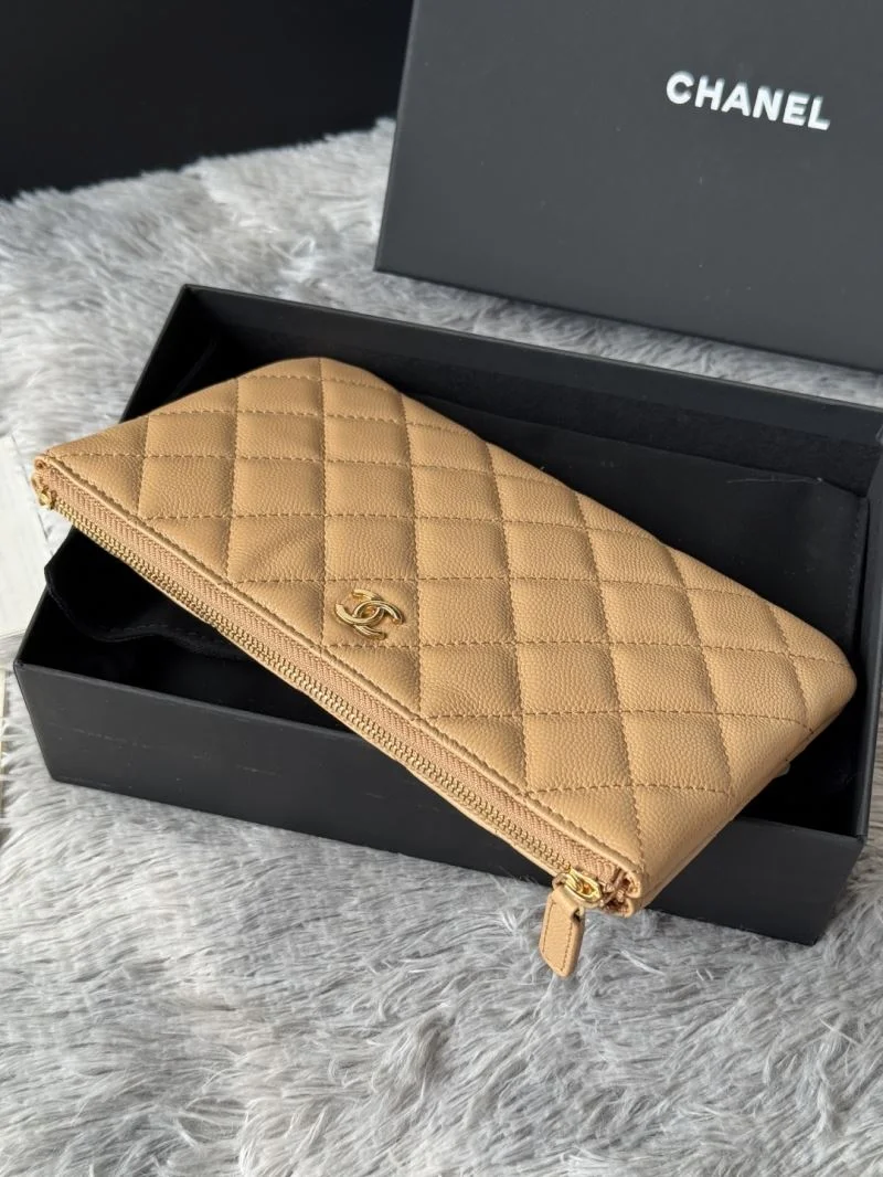 Timeless Chanel Wallets Purse 52376