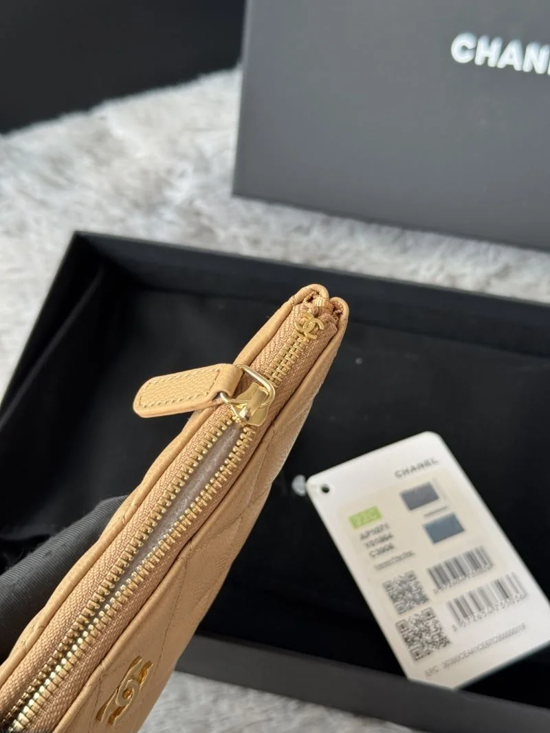 Timeless Chanel Wallets Purse 52376