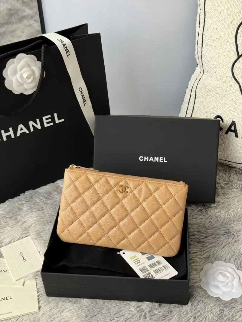 Timeless Chanel Wallets Purse 52376
